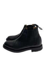 画像：WELWYN/サイドゴアブーツ/UK7.5/BLK/レザー/0619