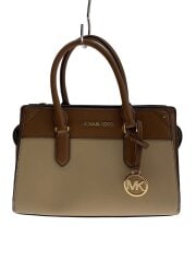 画像：ハンドバッグ/レザー/BRW/AC-2205