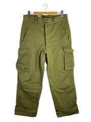 画像：50s/M-47/後期/カーゴパンツ/35/コットン/KHK
