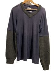 画像：2003aw/0 10/アーティザナル/ここのえ期//コットン/NVY/733c00450008