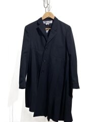 画像：ad2022/ジャケット/S/ウール/BLK/rj-j022