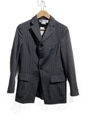 画像：ad2023/ジャケット/S/ポリエステル/GRY/rm-j007