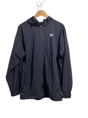 画像：マウンテンパーカ/L/ナイロン/BLK