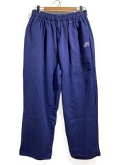 画像：裾シミ有/ボトム/3/コットン/NVY/裾シミ有