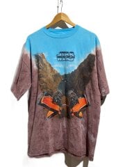画像：90s/EPISODE 1/POD RACER/タイダイ/Tシャツ/XL/コットン/BLU