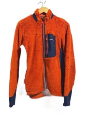 画像：フリースジャケット/L/ポリエステル/ORN/1106527