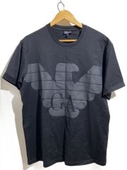 画像：Tシャツ/L/コットン/BLK/6G1TR5 1JJQZ