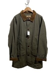 画像：ジャケット/XL/コットン/KHK