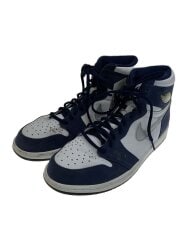 画像：JORDAN1 RETRO HIGH OG COJP MIDNIGHT NAVY/28cm///