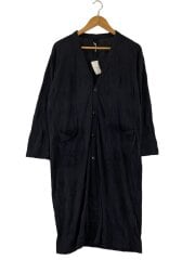 画像：シワ加工/カーディガン(薄手)/1/コットン/BLK/GW-T07-901//