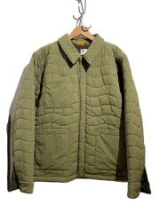 画像：Reversible Insulated Jacket/ジャケット/L/ナイロン/KHK