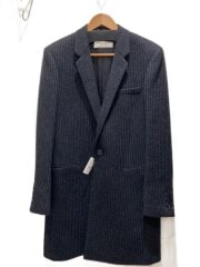 画像：コート/48/ウール/BLK/530757 Y086T