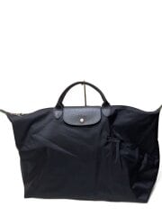 画像：トートバッグ/ナイロン/BLK/L1624919001