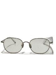 画像：メガネ/--/SLV/CLR/メンズ/EUGENE02