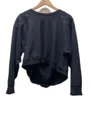 画像：スウェット/S/コットン/BLK