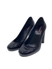 画像：パンプス/35.5/BLK//