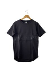 画像：Lill one STAR/Tシャツ/M/ポリエステル/BLK/LOS03SS-08//
