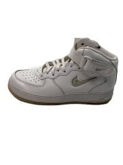 画像：AIR FORCE 1 MID 07_エア フォース 1 ミッド 07/26cm/WHT