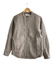 画像：ブルゾン/1/ウール/GRY/NN-SJ3803