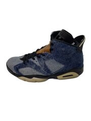 画像：AIR JORDAN RETRO 6/エアジョーダン6 レトロ/インディゴ/CT5350-401/27.5cm/