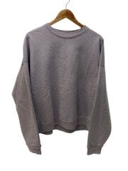 画像：スウェット/1/コットン/GRY/無地/A25A06CS02C
