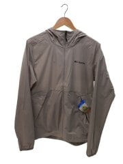 画像：ジャケット/M/ポリエステル/KHK/XE9962