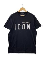 画像：Tシャツ/XL/コットン/BLK/S79GC0068//