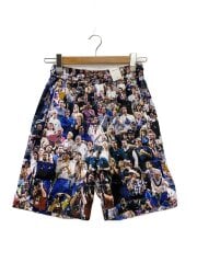 画像：LAST SHOT HOOPERS SHORTS/ショートパンツ/M/ポリエステル/マルチカラー//