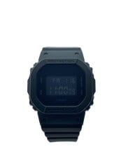 画像：腕時計/デジタル/ラバー/BLK/BLK/gmd-s5610bb