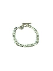 画像：ブレスレット/SV925/SLV/メンズ