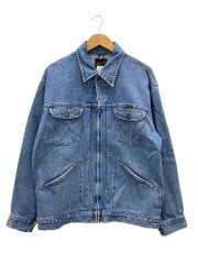 画像：Gジャン/M/コットン/BLU/23SS-WMO-WG01/WS9324//