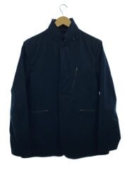 画像：DOUBLE FACE TWILL FIELD JACKET/L/ポリエステル/NVY