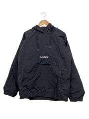 画像：ナイロンジャケット/XL/ナイロン/BLK/105-62405//