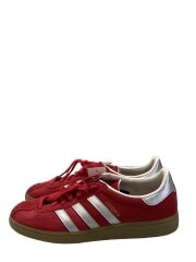 画像：ローカットスニーカー/28cm/RED/スウェード/GY7402