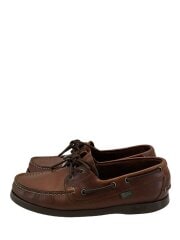 画像：Barth Marine/シューズ/ブラウン/レザー/US8 1/2