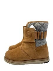 画像：21AW/WP RYLEE/ブーツ/25.5cm/CML/スウェード/NL2294-286