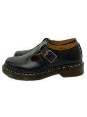 画像：POLLEY/Tバーシューズ/UK5/BLK/14852001