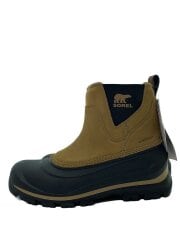画像：BUXTON PULL ON BOOT WP/ブーツ/28cm/BRW/NM5182-257