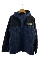 画像：MOUNTAIN LIGHT DENIM JACKET_マウンテンライトデニムジャケット/L/ナイロン/NVY/無