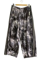 画像：25ss/LHP別注/TIE DYE H.D Track Pant/M/ポリエステル/マルチカラー/総柄/QV