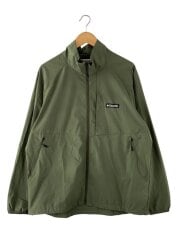 画像：ENJOY MOUNTAIN LIFE SOFTSHELL JACKET_エンジョイマウンテンライフソフトシェル/L///