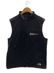 画像：ベスト/M/ポリエステル/BLK/NF0A3LGZ