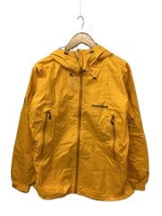 画像：マウンテンパーカ/L/ナイロン/YLW/無地/1128340