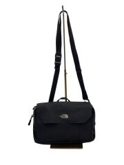 画像：ショルダーバッグ/ナイロン/BLK/NM91655