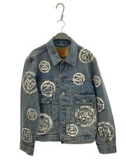 画像：Gジャン/S/コットン/IDG/無地