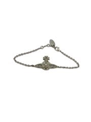 画像：ブレスレット/--/カラーストーン/SLV/レディース