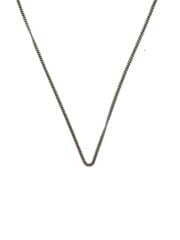 画像：ネックレス/SV925/SLV/トップ無/メンズ