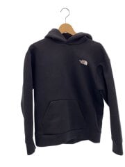 画像：TECH AIR SWEAT WIDE HOODIE_テックエアースウェットワイドフーディ/M/ポリエステル/BL