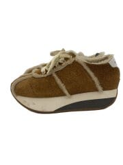 画像：ローカットスニーカー/37/CML/スウェード