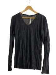 画像：長袖Tシャツ/--/コットン